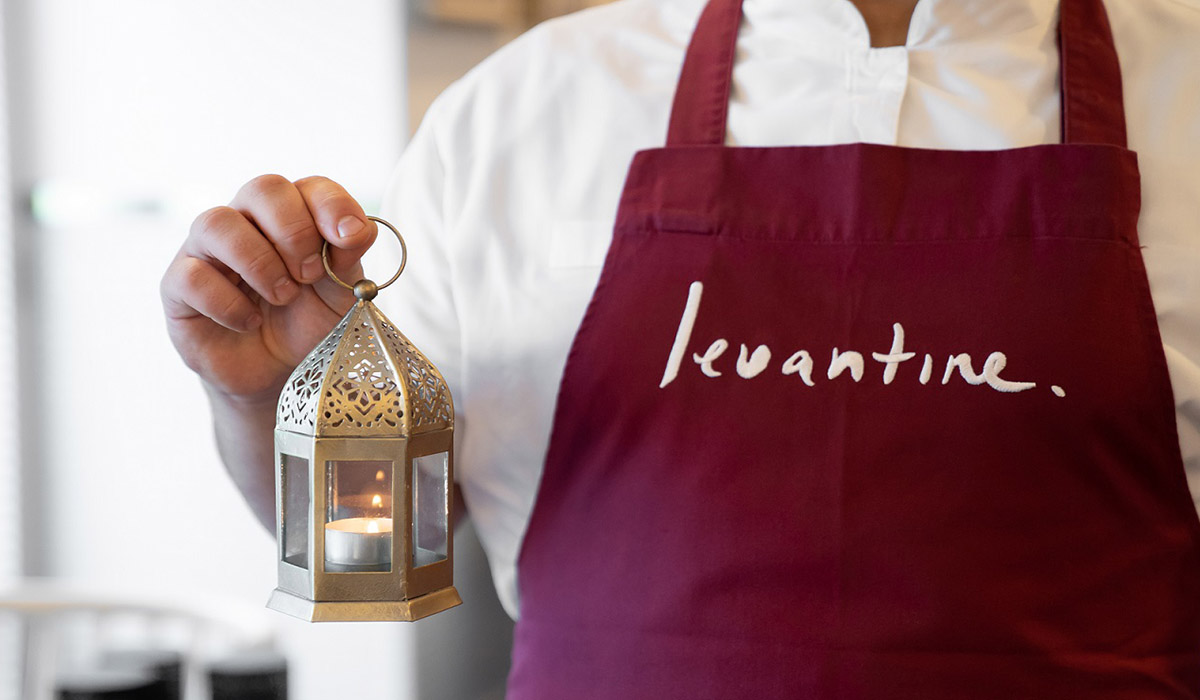 Levantine at Hilton The Pearl